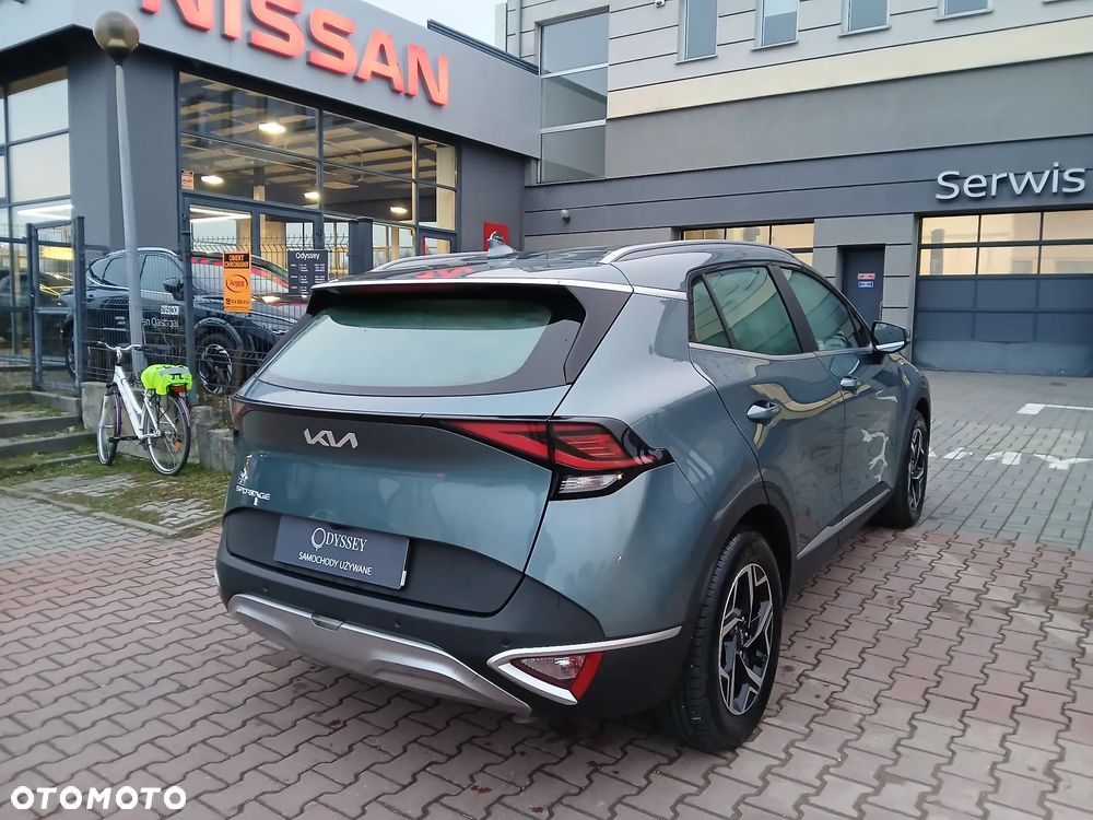 Kia Sportage 1.6 T-GDI M 2WD - 3