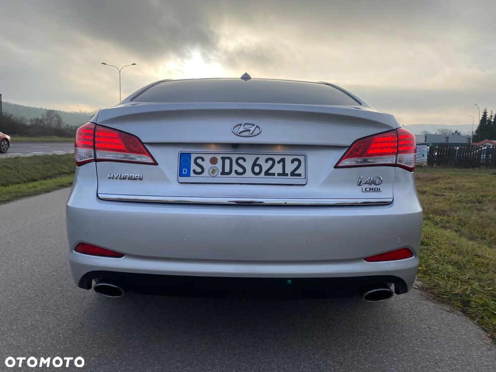 Hyundai i40 1.7 CRDi blue Style - 29