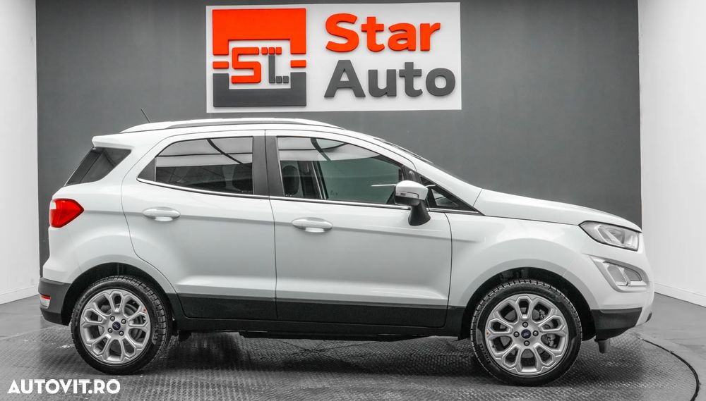 Ford EcoSport 1.0 EcoBoost Titanium - 10