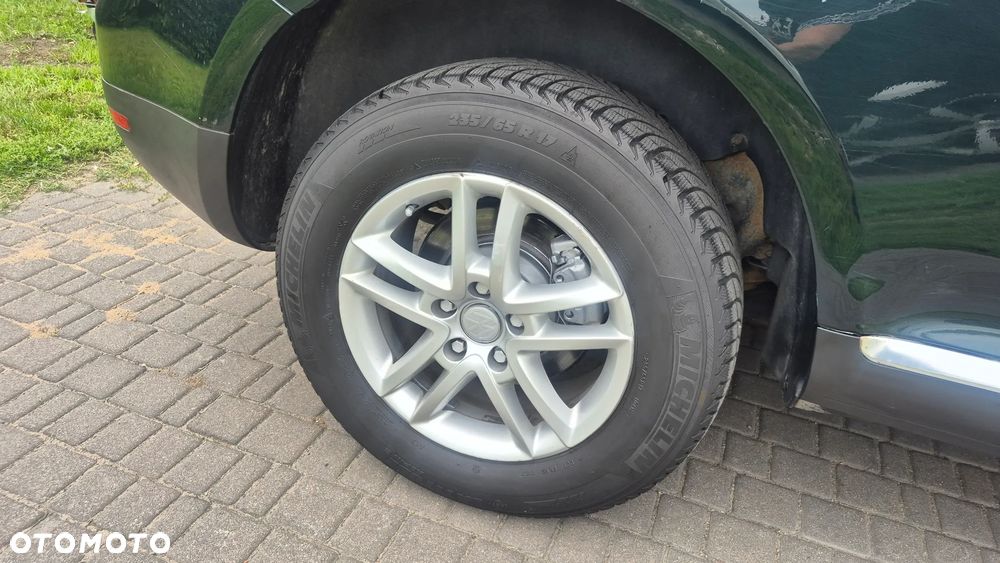 Volkswagen Touareg 2.5 R5 TDI Tiptr - 11