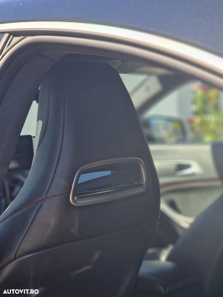 Mercedes-Benz CLA 250 Aut. - 12