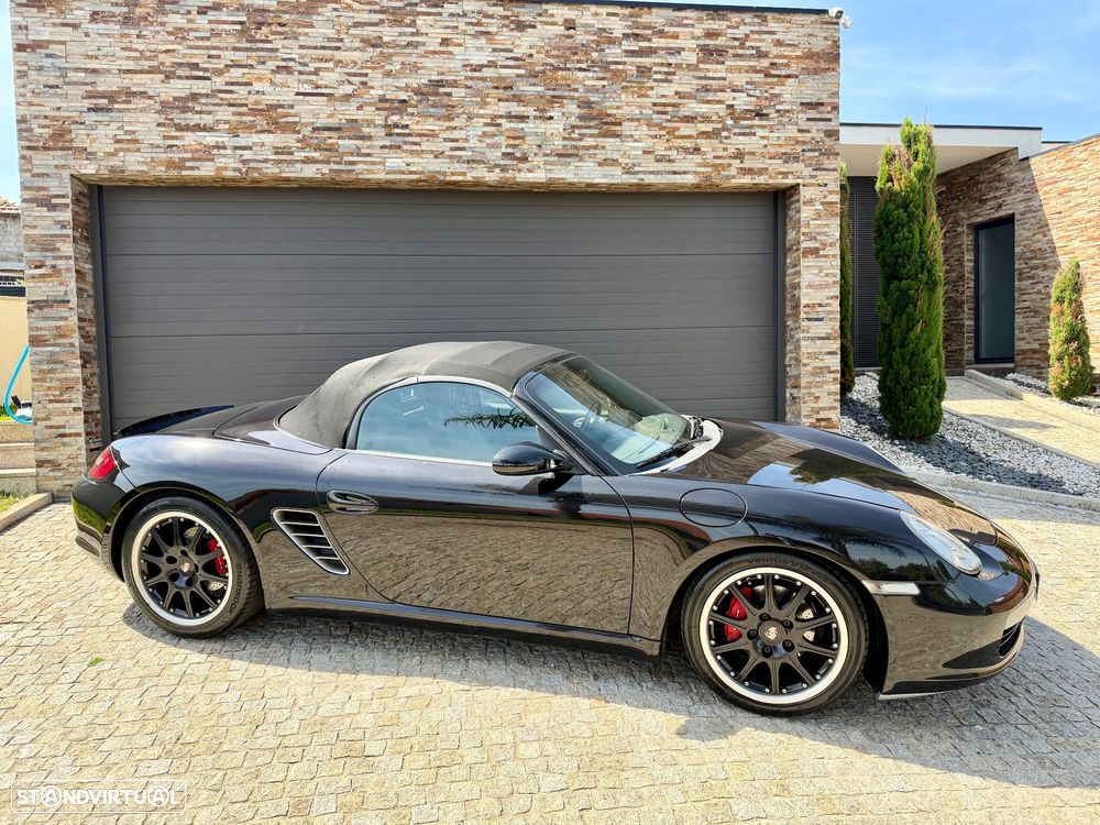Porsche Boxster 2.7 - 3