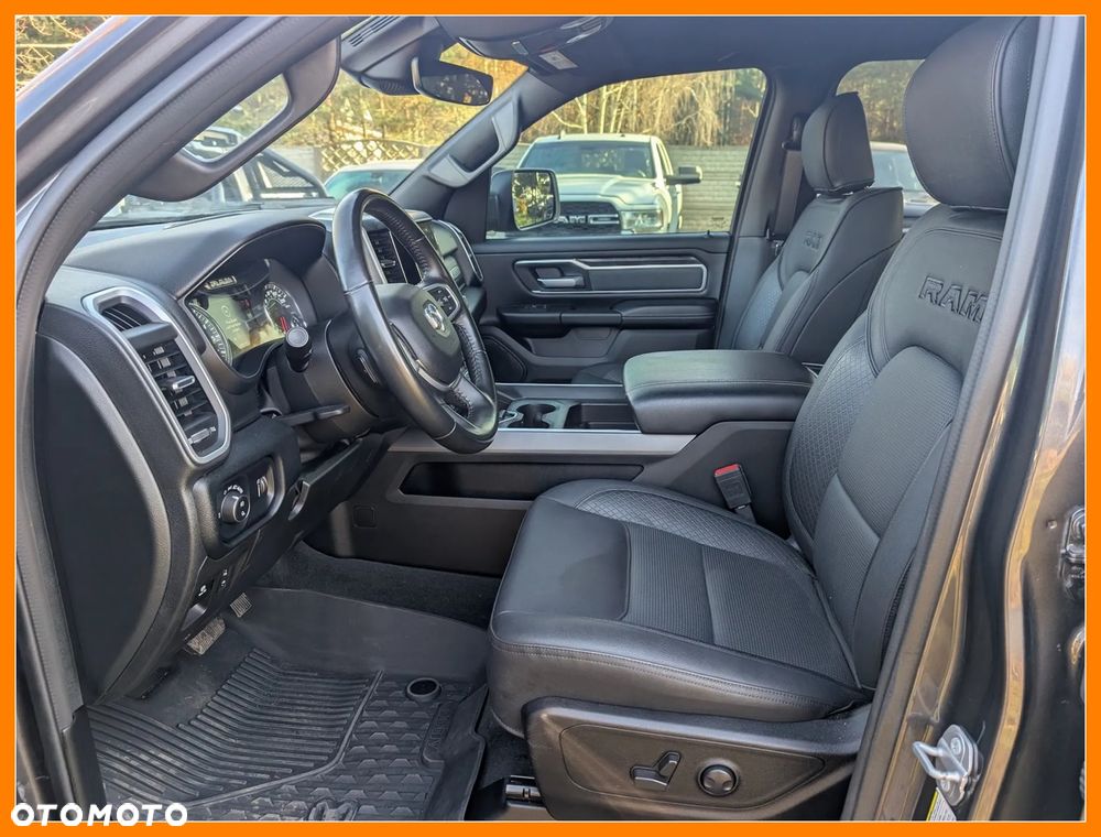 RAM 1500 - 23