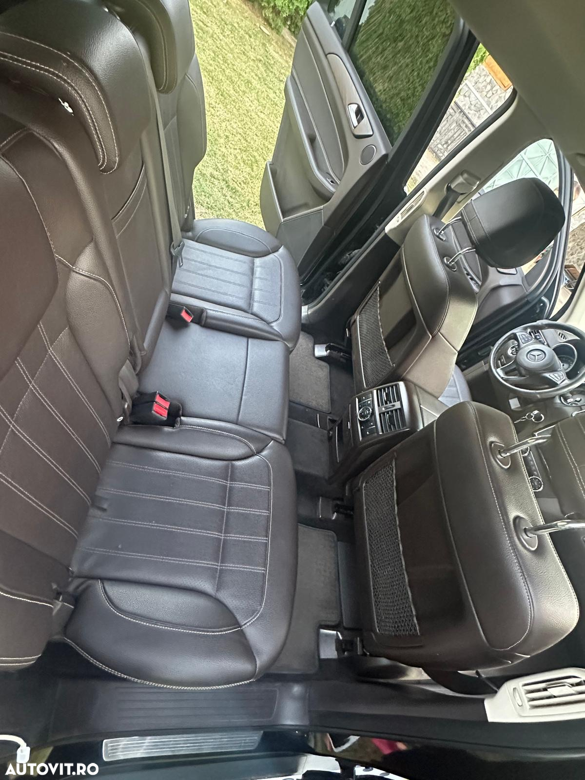 Mercedes-Benz GLS 350 d 4MATIC Aut. - 4