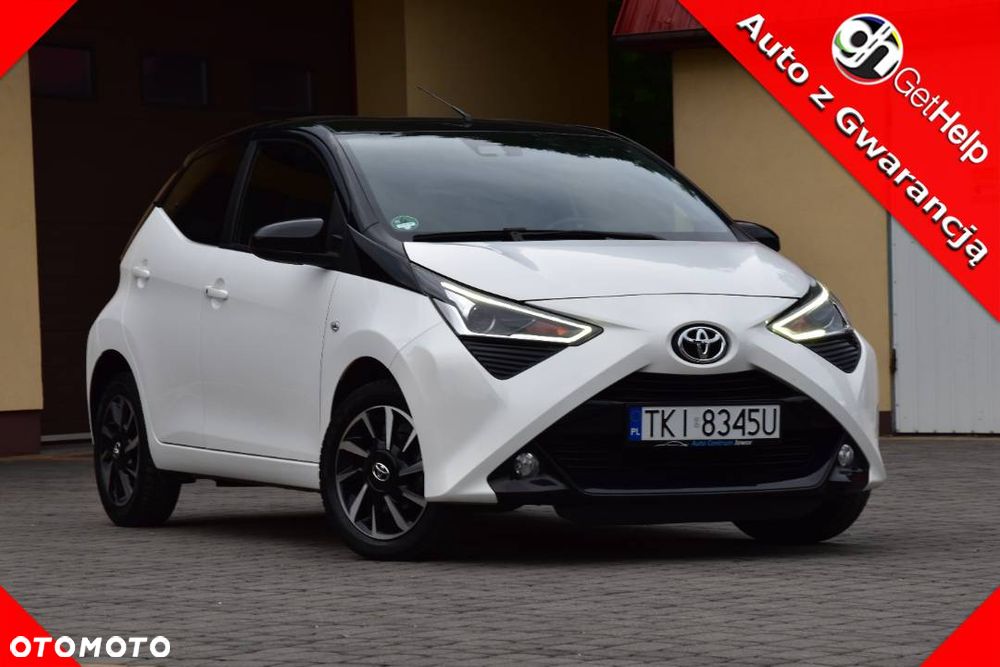 Toyota Aygo x-play club - 2