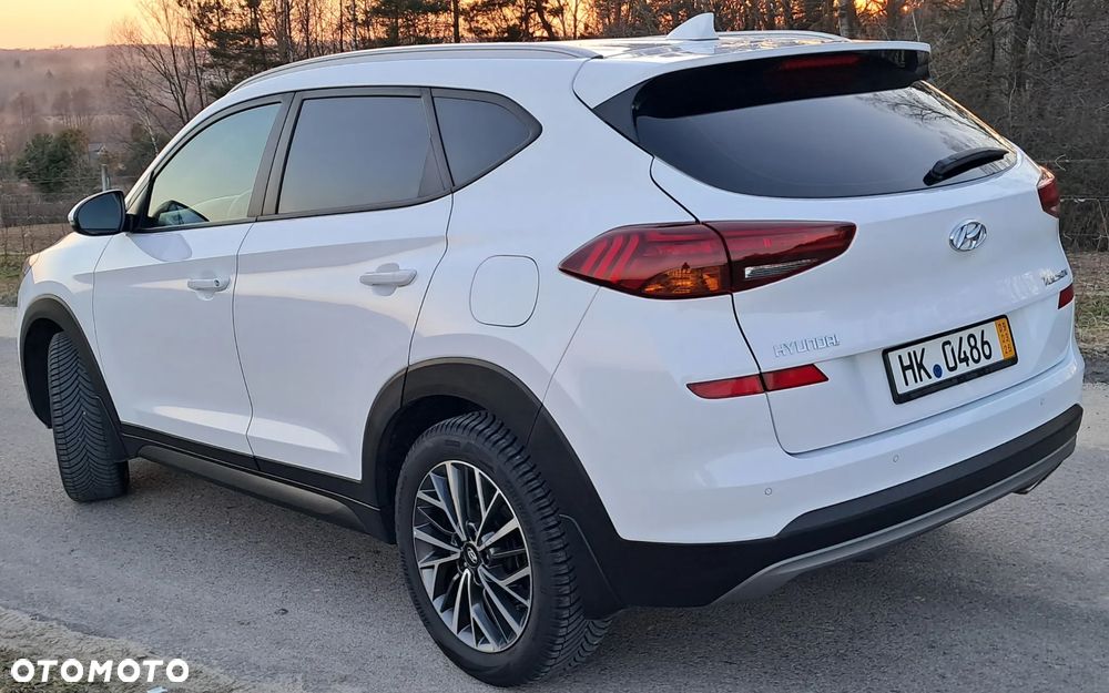 Hyundai Tucson 1.6 GDi 2WD Style - 8