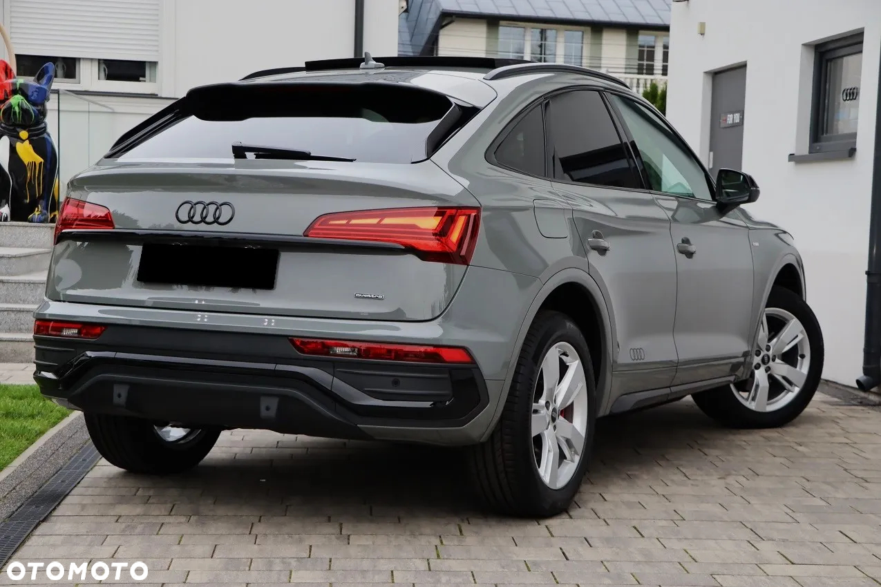 Audi Q5 Sportback - 9