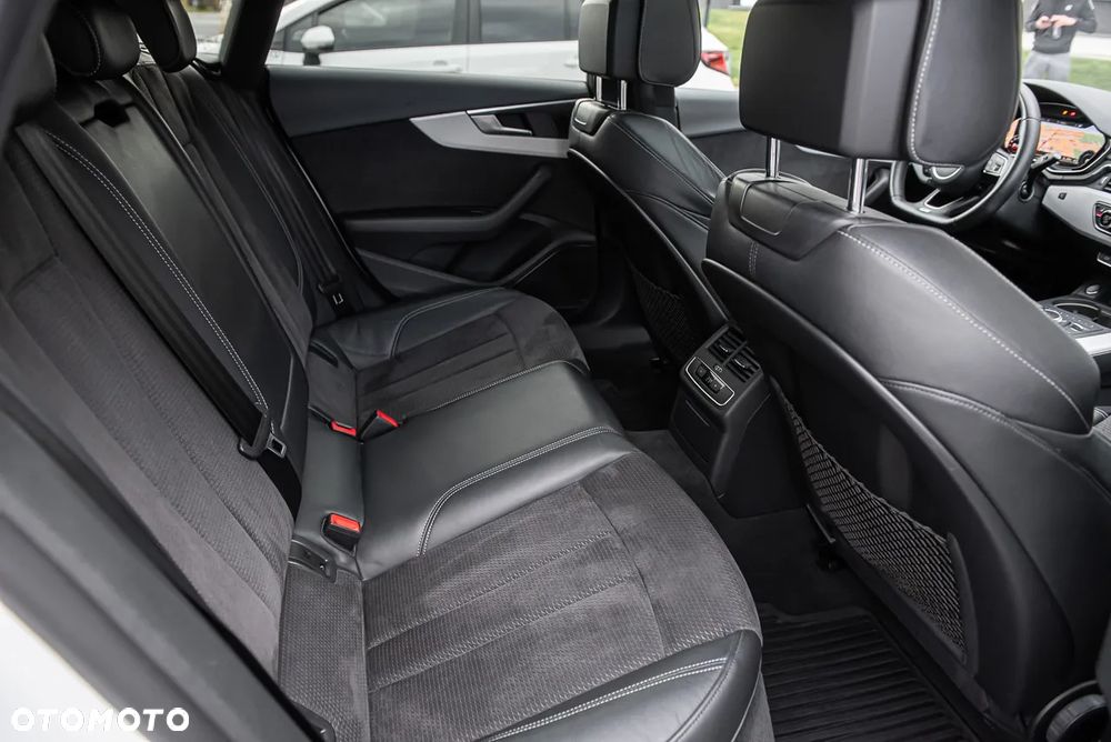 Audi A5 Sportback 40 TFSI Sport S tronic - 35