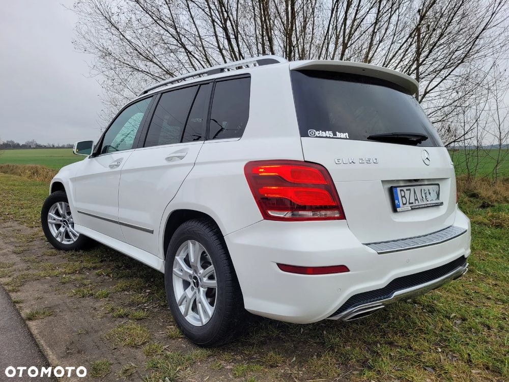 Mercedes-Benz GLK 250 BlueTEC 4Matic 7G-TRONIC - 9