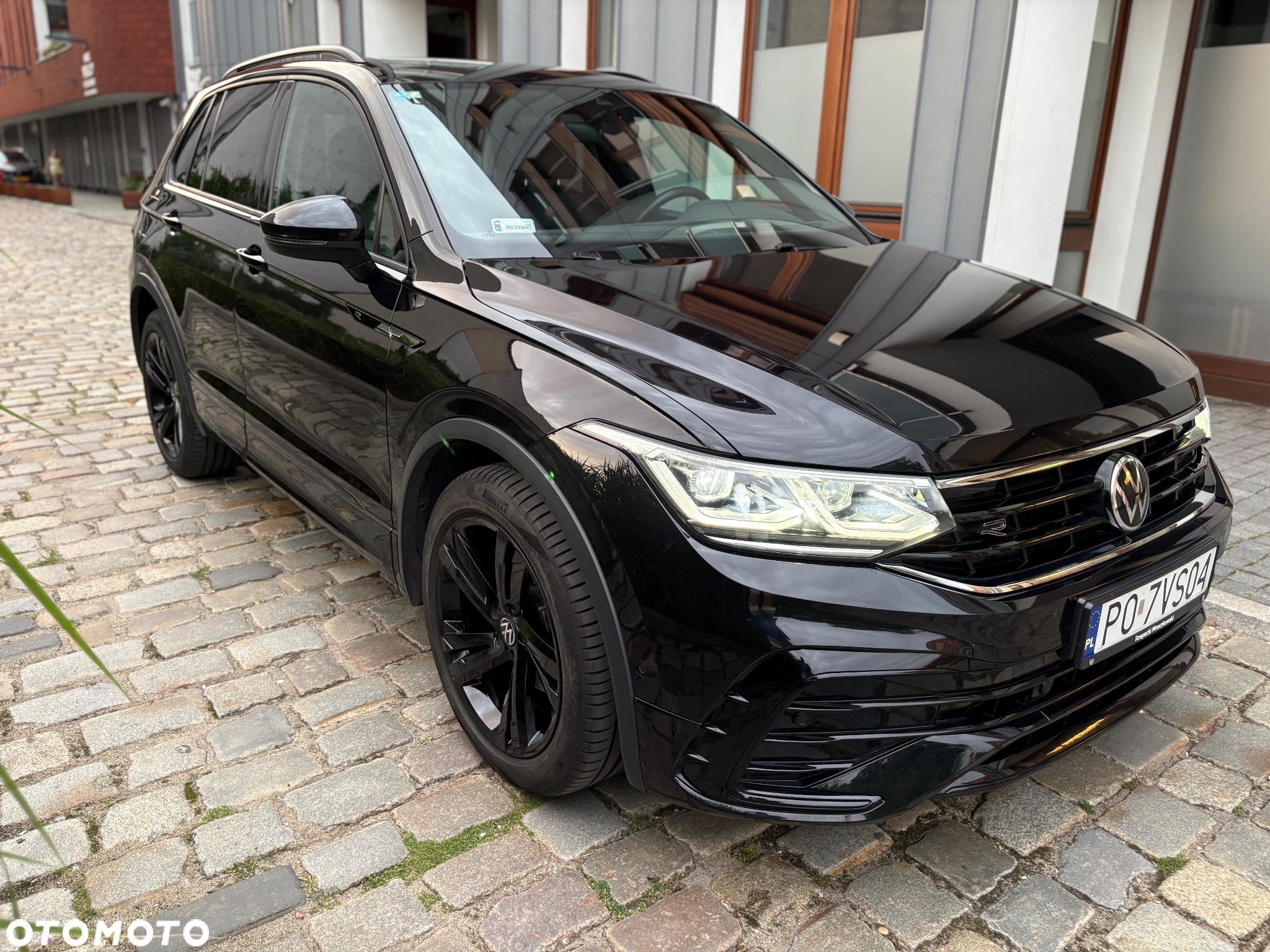 Volkswagen Tiguan - 8