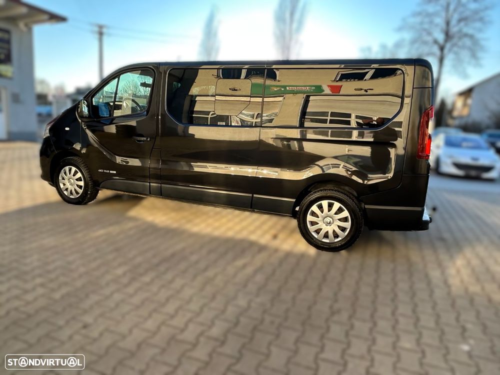 Renault Trafic 1.6 dCi L2H1 1.2T SS - 11