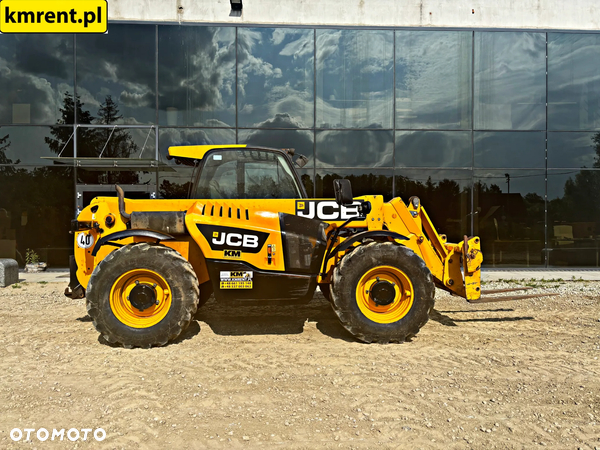 JCB 536-70 AGRI PLUS ŁADOWARKA TELESKOPOWA 2013R. | JCB 536-60  531-70 528-70 MANITOU 741 732