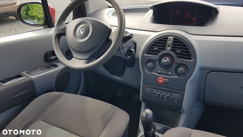 Renault Modus Grand 1.2 16V Authentique - 14