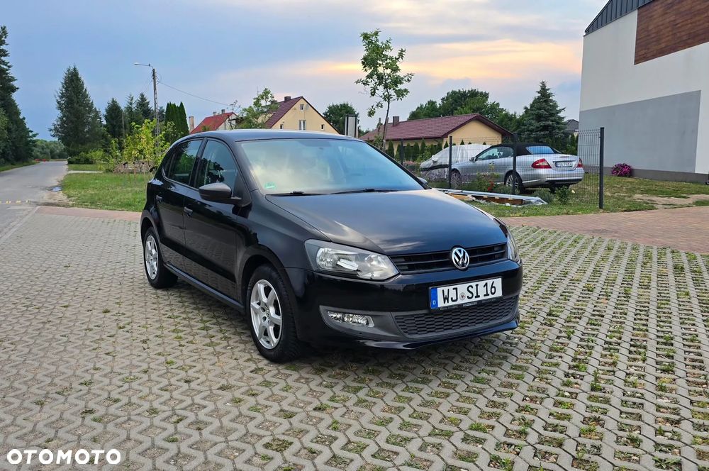 Volkswagen Polo 1.2 Comfortline - 3