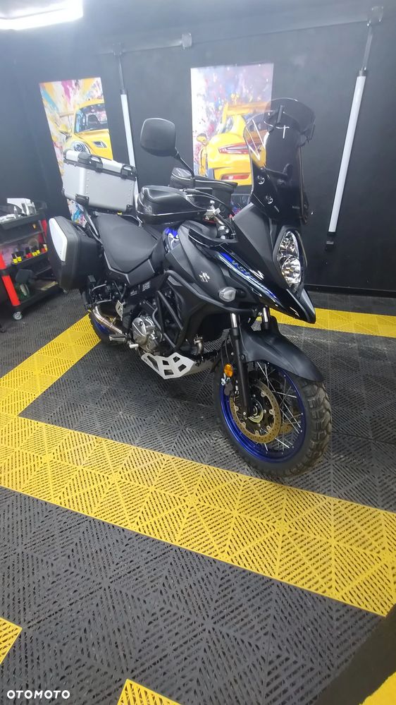Suzuki V-STROM - 14