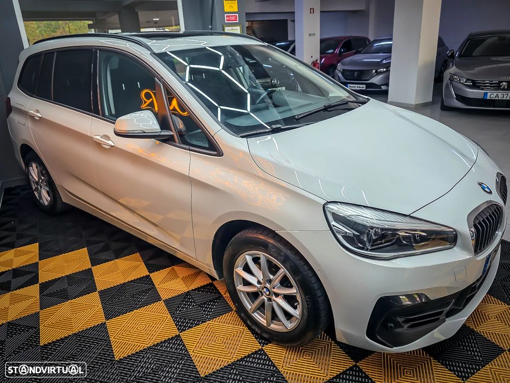 BMW 216 Gran Tourer d Aut. Advantage - 6