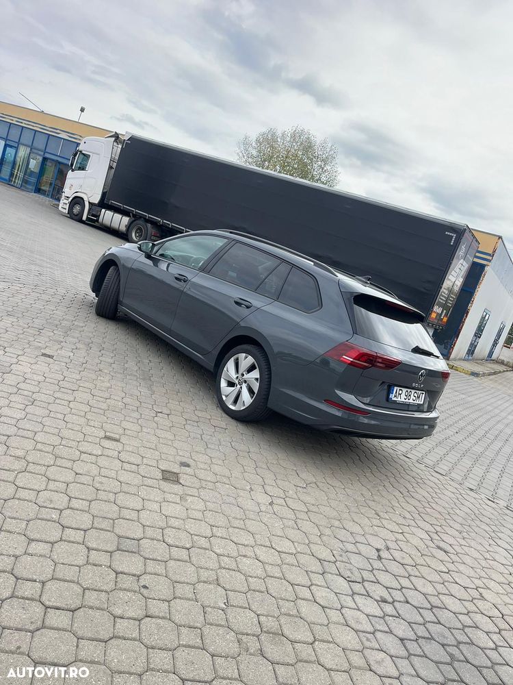 Volkswagen Golf 1.5 TSI Advanced - 4