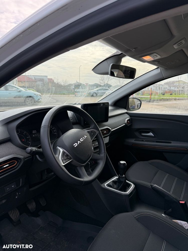 Dacia Sandero Stepway TCe 90 MT6 Expression - 14