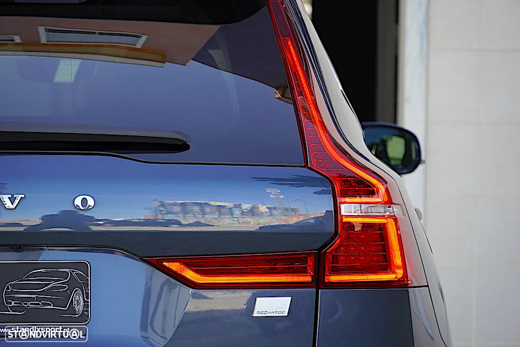 Volvo XC 60 2.0 T8 PHEV Plus Bright AWD - 14