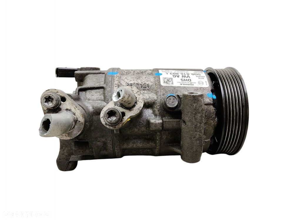 SPRĘŻARKA KLIMATYZACJI OCTAVIA III KODIAQ PASSAT B8 2.0 TDI 5Q0816803L - 5