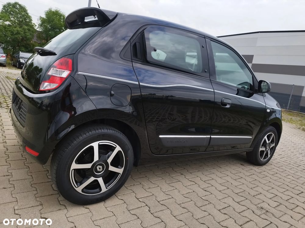 Renault Twingo ENERGY TCe 90 LIMITED - 8