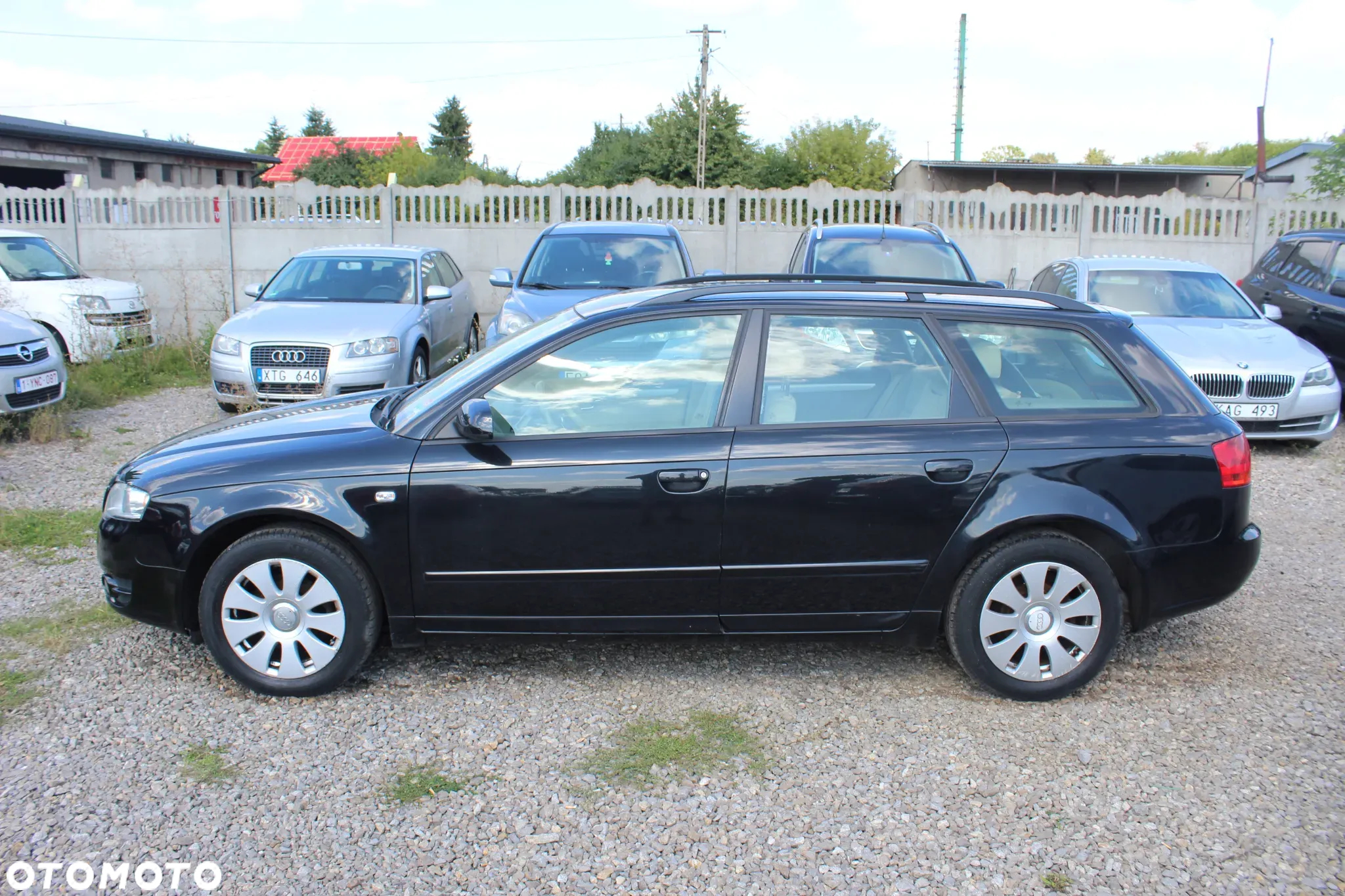 Audi A4 Avant 1.9 TDI - 12