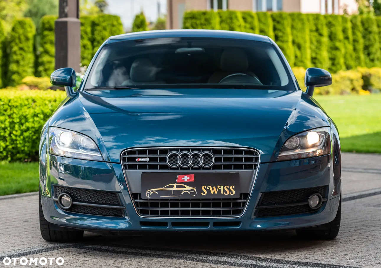 Audi TT Coupé - 4