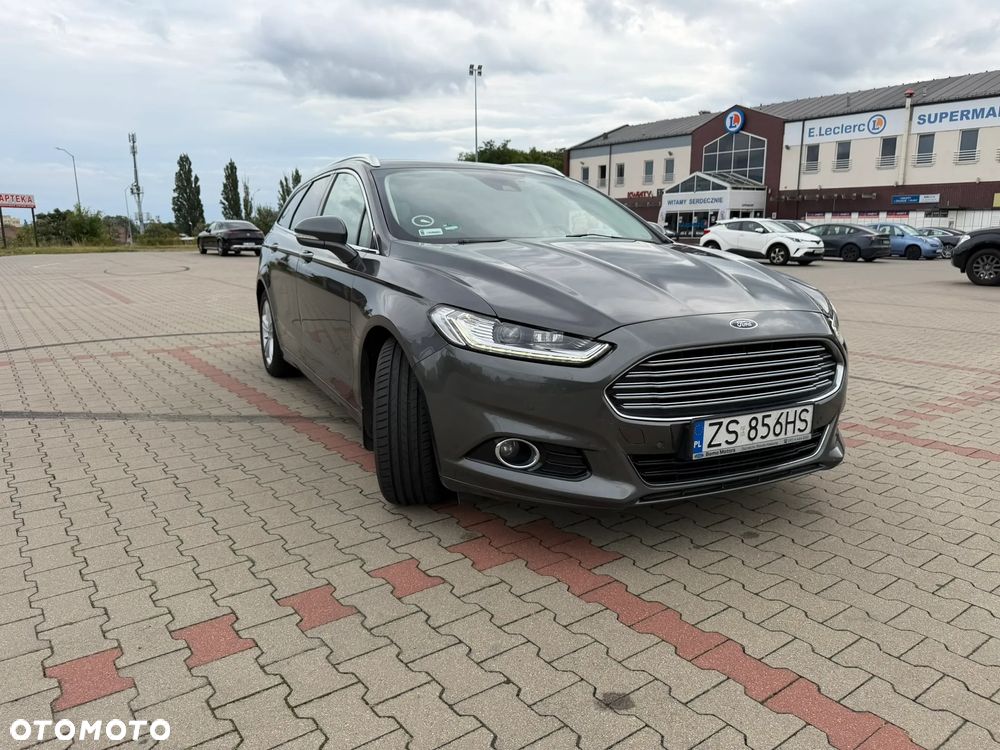Ford Mondeo 2.0 TDCi Titanium PowerShift - 24