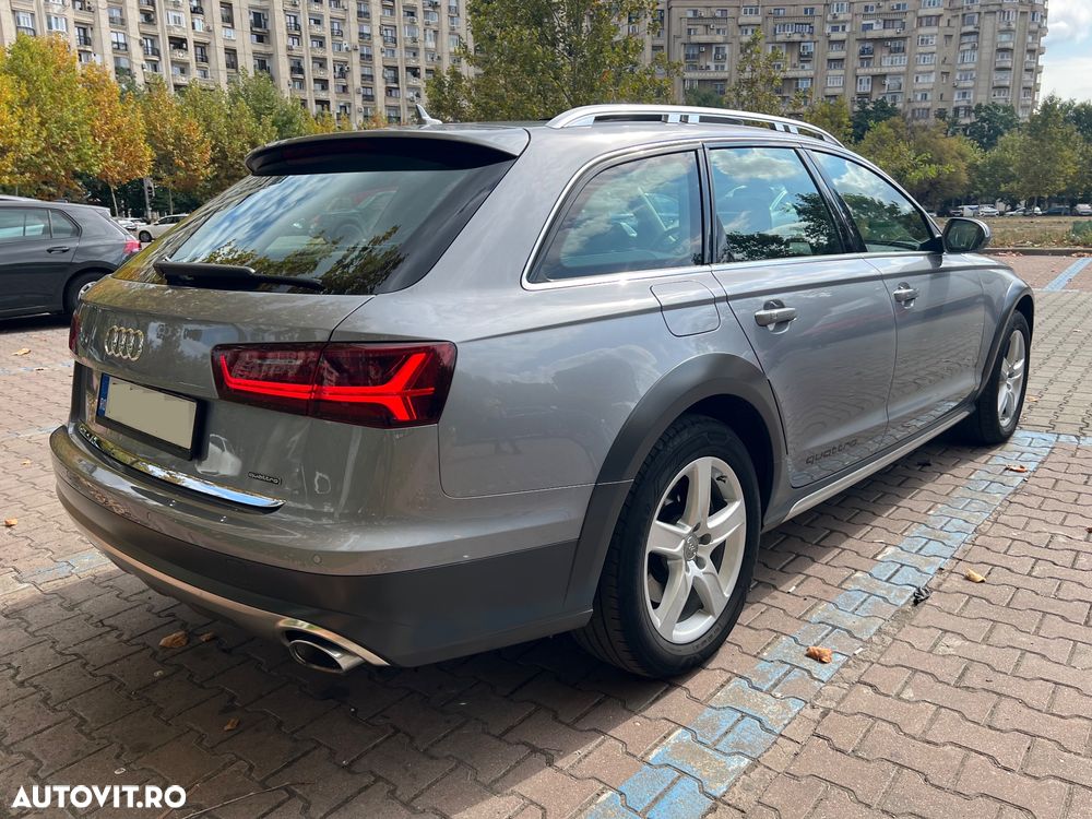 Audi A6 Allroad 3.0 TDI Quattro S tronic - 6