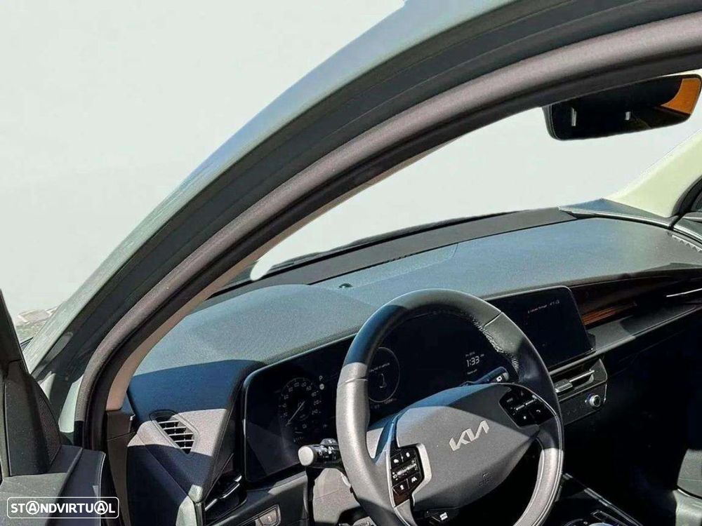 Kia e-Niro 64kWh - 10