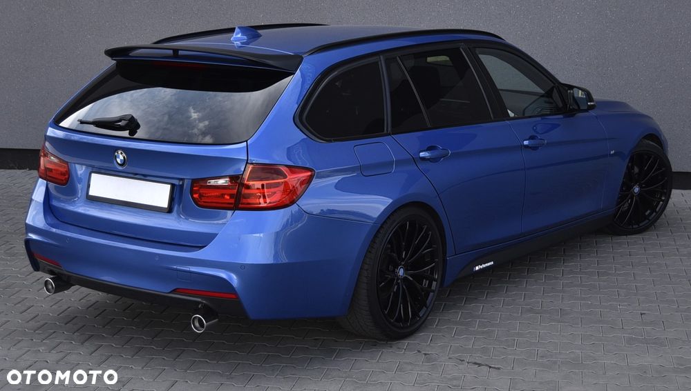 BMW Seria 3 320d xDrive Sport-Aut Sport Line - 7