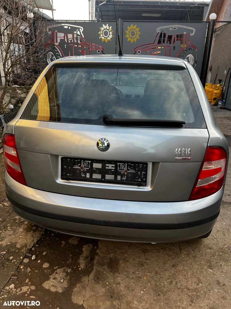 Skoda Fabia 1.4 16V Comfort - 2