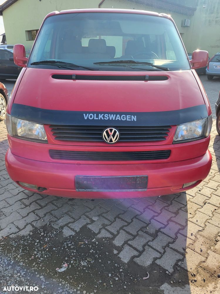 Dezmembram Volkswagen Transporter  CARAVELLE 2002,2,5 TDI - 1