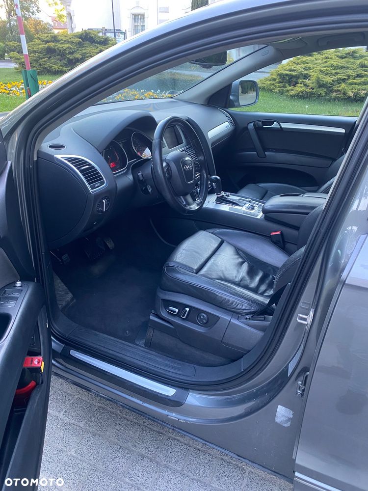 Audi Q7 3.0 TDI DPF Quattro Tiptronic - 16
