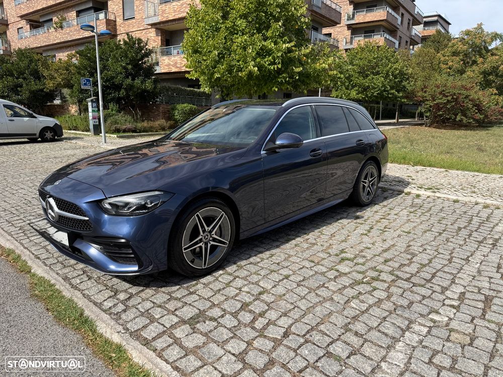 Mercedes-Benz C 300 - 8