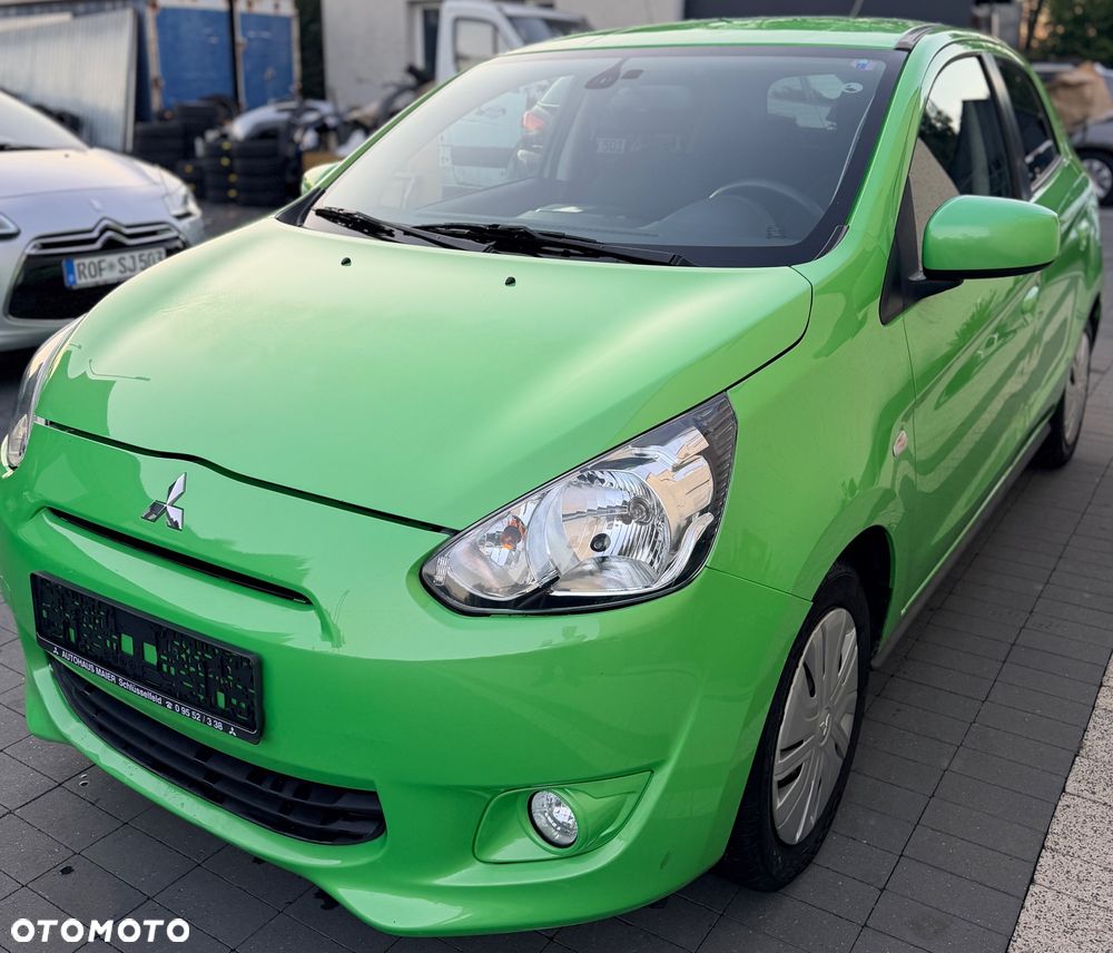 Mitsubishi Space Star AS&G 1.2 Spirit+ - 4
