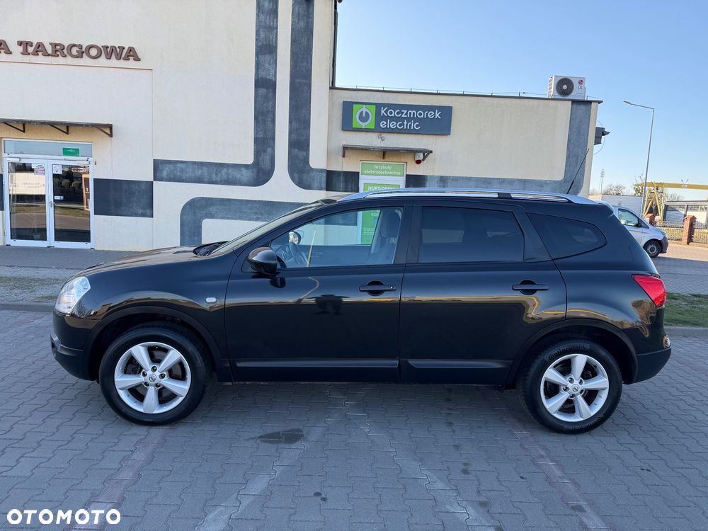 Nissan Qashqai+2 2.0 dCi DPF acenta - 9