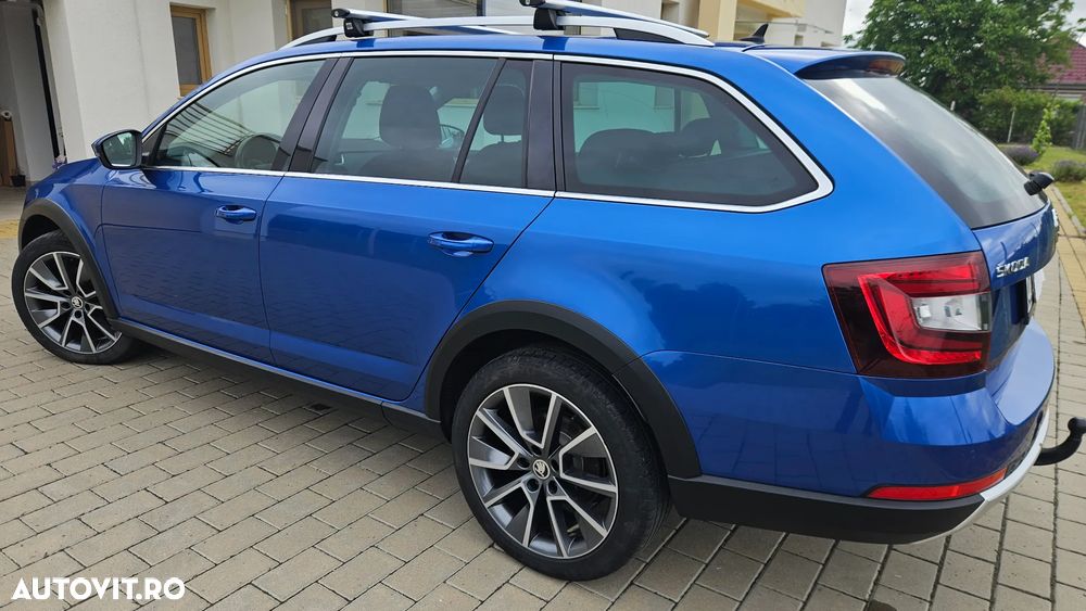 Skoda Octavia 2.0 TDI (Green tec) 4x4 DSG Scout - 4
