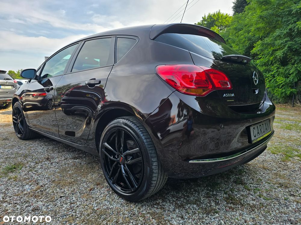 Opel Astra 1.4 Turbo Style - 7