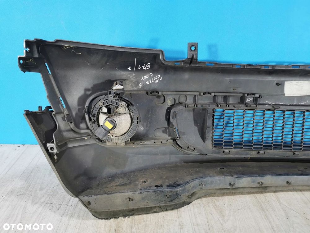 Mini Cooper S R55 R56 R57 R58 zderzak przód przedni A871/7 - 4