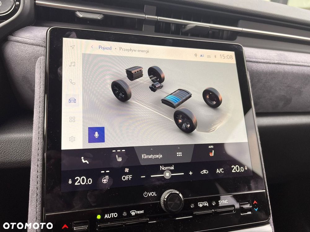 Lexus LBX 1.5 Hybrid Original Edition - 17