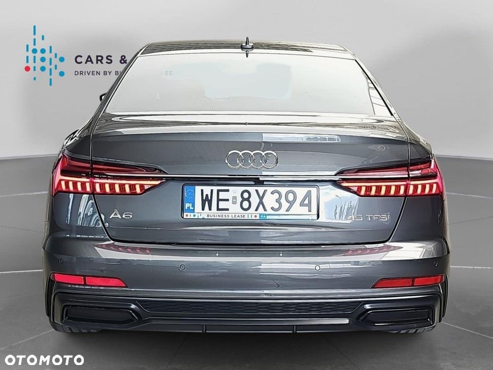 Audi A6 Limousine 45 TFSI mHEV Sport S tronic - 23
