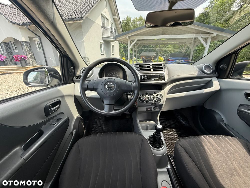 Nissan Pixo 1.0 Visia - 8