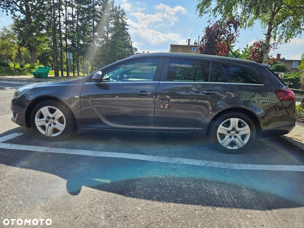 Opel Insignia 2.0 CDTI Cosmo ecoFLEX S&S - 8