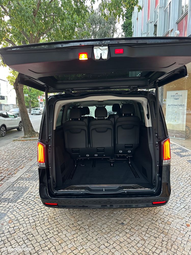 Mercedes-Benz V 250 d Longo Avantgarde - 22