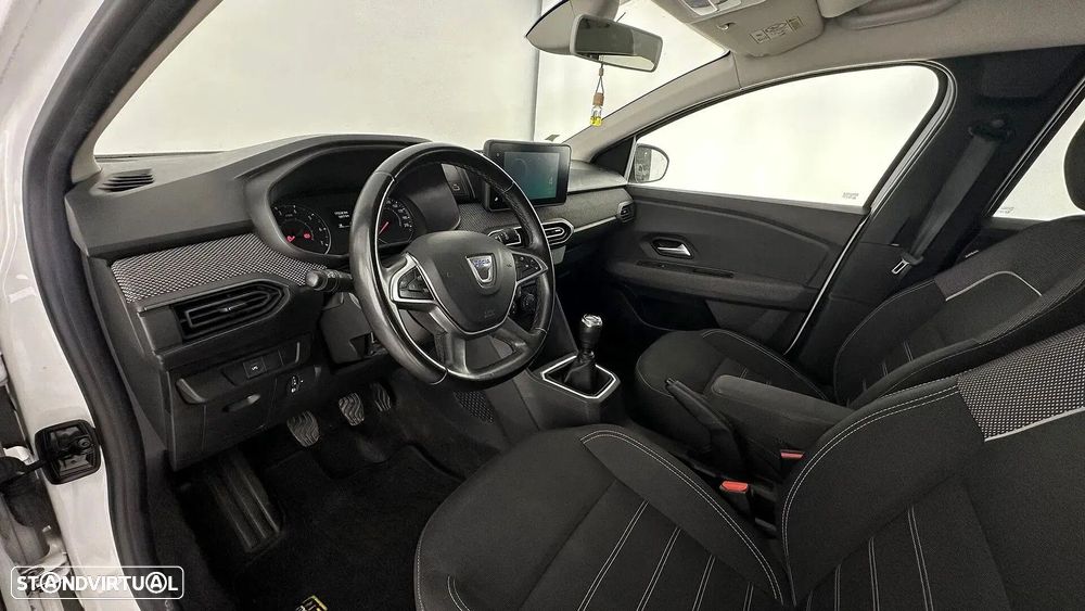 Dacia Jogger 1.0 ECO-G Comfort 7L Bi-Fuel - 23