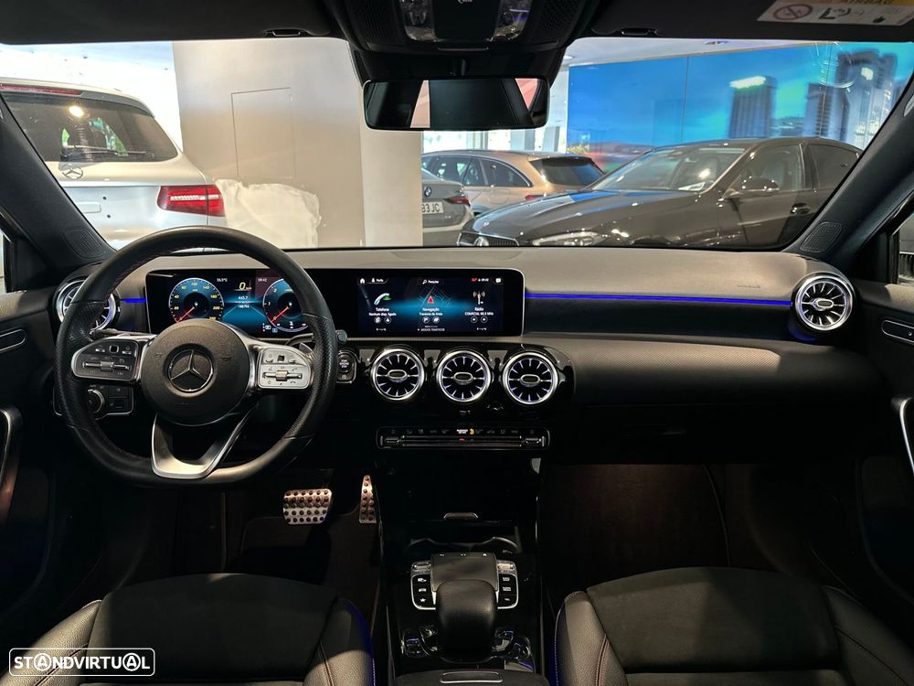Mercedes-Benz A 180 CDI 7G-DCT AMG Line - 27