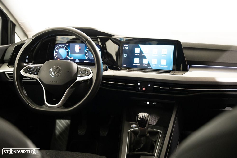 VW Golf Variant 1.0 TSI Sportline - 9