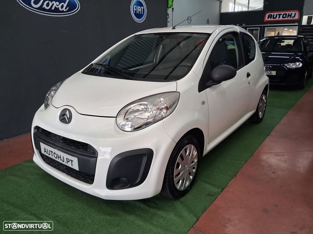 Citroën C1 1.0 CoolTech - 3