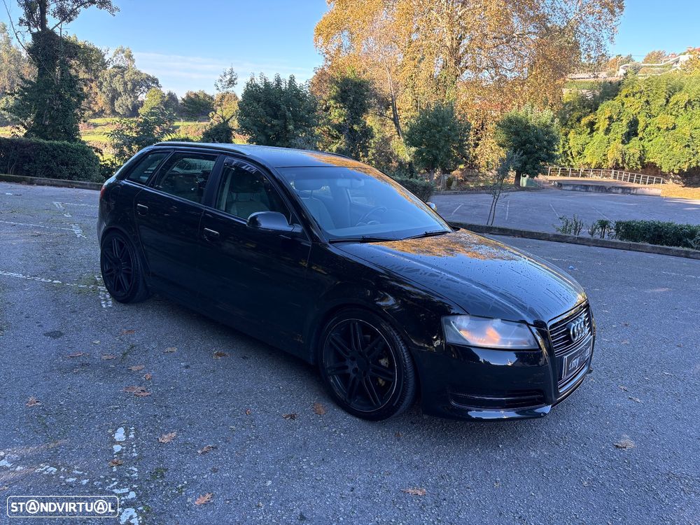 Audi A3 Sportback 2.0 TDI Ambition - 5